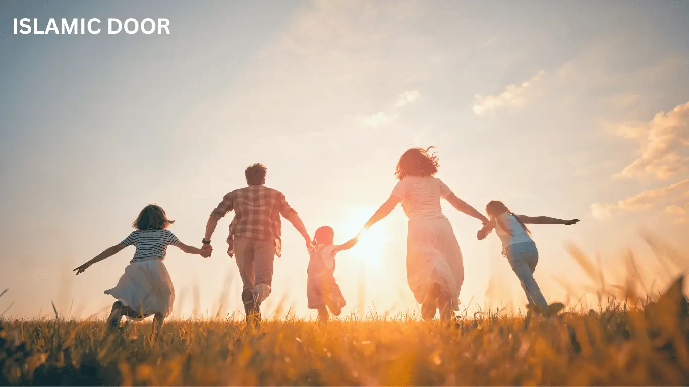 family prayer​